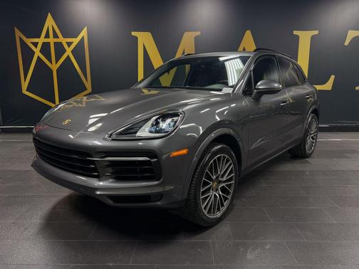 2021 Porsche Cayenne Cayenne