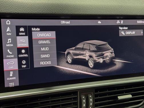 2021 Porsche Cayenne Cayenne