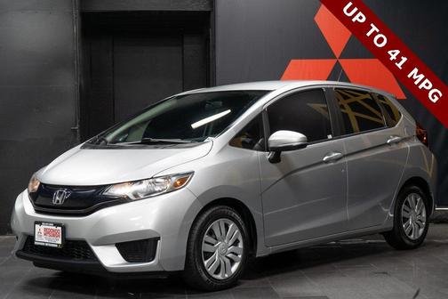 2016 Honda Fit LX