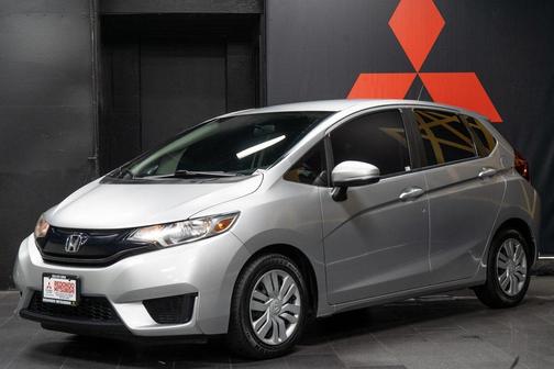 2016 Honda Fit LX