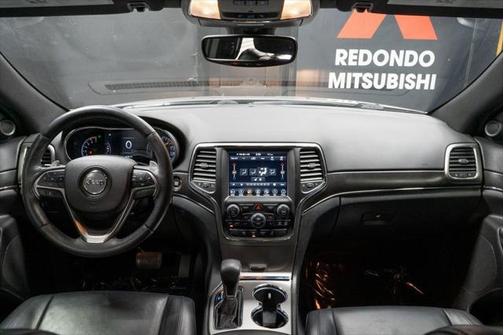 2018 Jeep Grand Cherokee Limited X