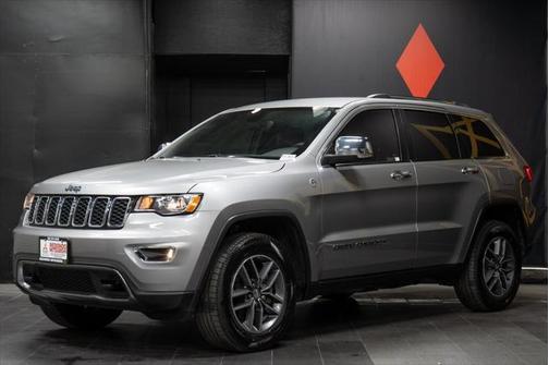 2018 Jeep Grand Cherokee Limited X