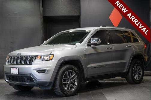 2018 Jeep Grand Cherokee Limited X