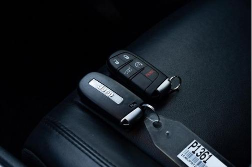 2018 Jeep Grand Cherokee Limited X