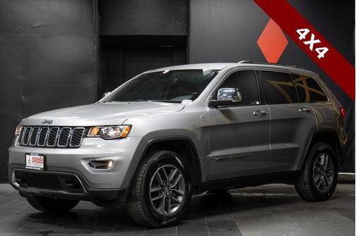 2018 Jeep Grand Cherokee Limited X