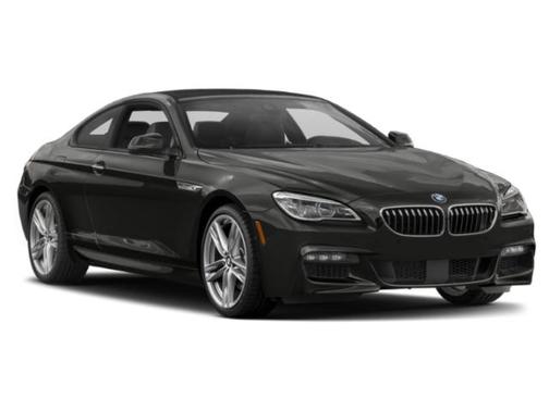 2016 BMW 650 xDrive