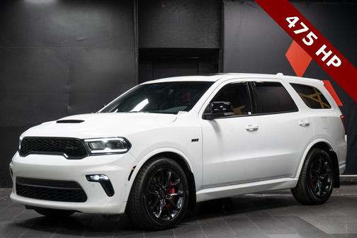 2021 Dodge Durango SRT 392 AWD