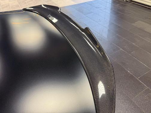 Black Sapphire Metallic 2018 BMW M3 Base