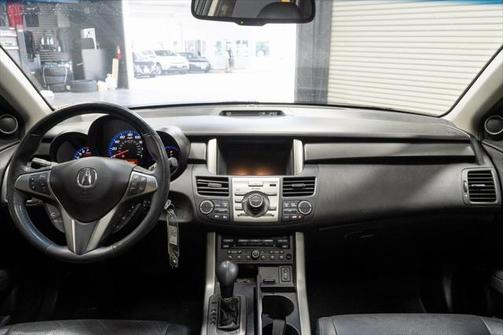 2010 Acura RDX Base