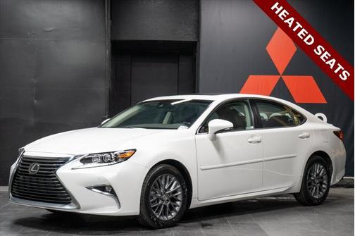 2018 Lexus ES 350 Base