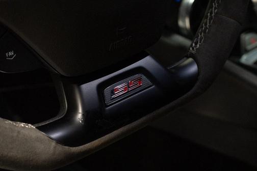 2021 Chevrolet Camaro 1SS