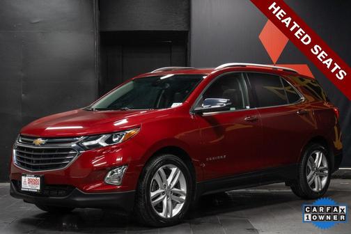 2020 Chevrolet Equinox Premier w/2LZ