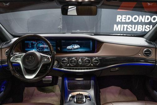 2018 Mercedes-Benz S-Class S 560