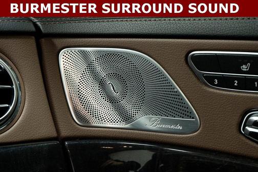 2018 Mercedes-Benz S-Class S 560