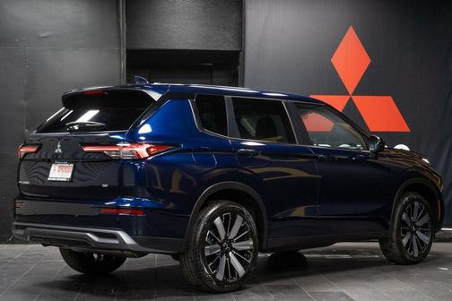 2026 Mitsubishi Outlander SE 1.5T 2WD