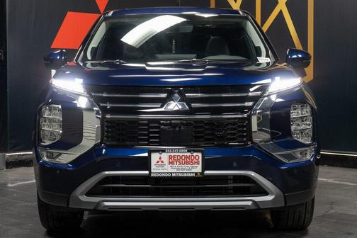 2026 Mitsubishi Outlander SE 1.5T 2WD