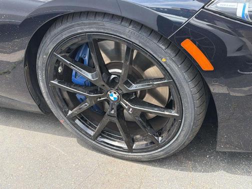 Carbon Black Metallic 2020 BMW M850 Gran Coupe xDrive