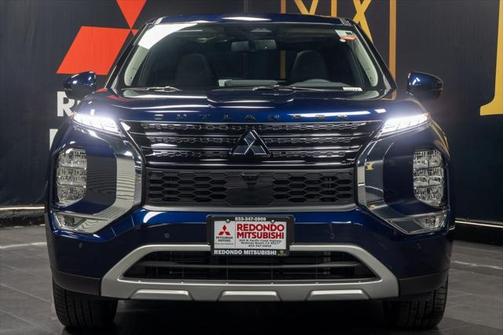 2025 Mitsubishi Outlander PHEV SE S-AWC