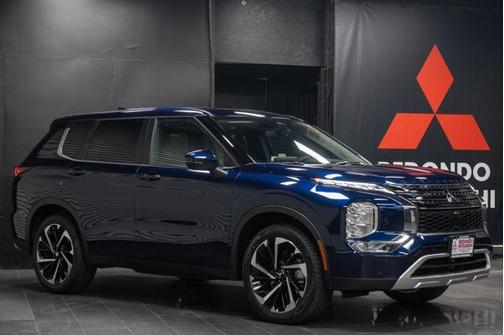 2025 Mitsubishi Outlander PHEV SE S-AWC