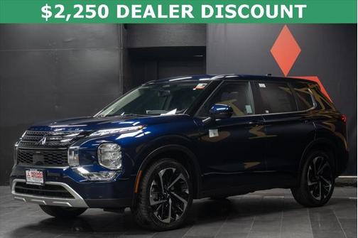 2025 Mitsubishi Outlander PHEV SE S-AWC
