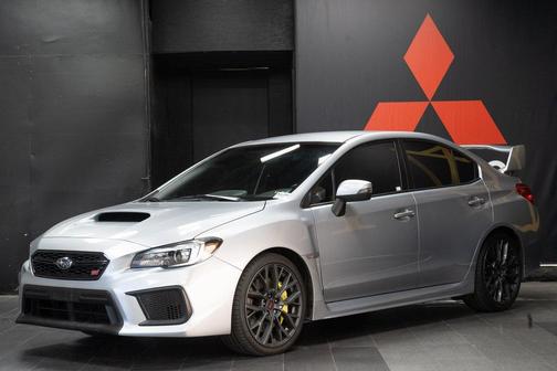 2019 Subaru WRX STI Base