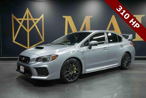 2019 Subaru WRX STI Base