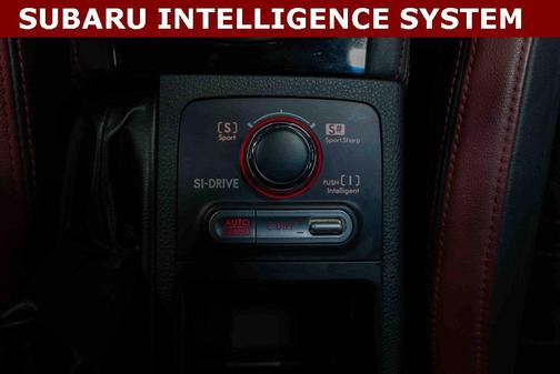 2019 Subaru WRX STI Base