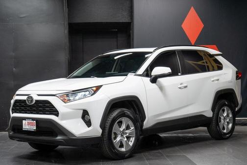2019 Toyota RAV4 XLE
