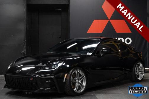 2022 Toyota GR86 Premium