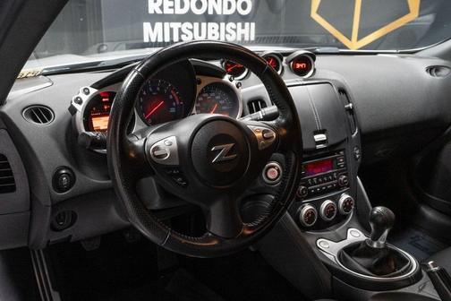2018 Nissan 370Z Base
