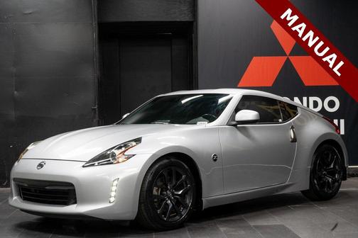 2018 Nissan 370Z Base