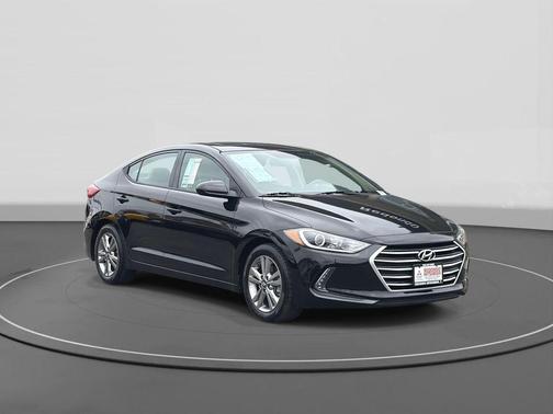 Black Diamond 2018 Hyundai ELANTRA Value Edition