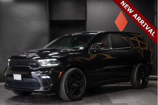 2021 Dodge Durango R/T RWD