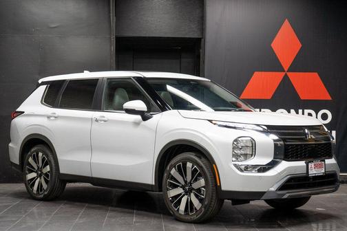 2026 Mitsubishi Outlander SE 1.5T S-AWC