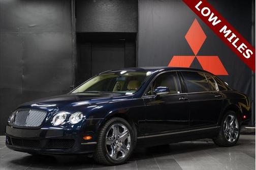 2008 Bentley Continental Flying Spur Base