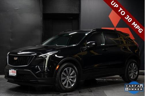 2019 Cadillac XT4 Sport