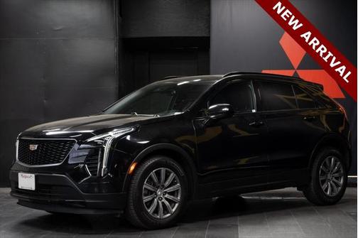 2019 Cadillac XT4 Sport