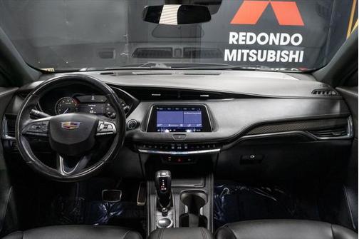 2019 Cadillac XT4 Sport
