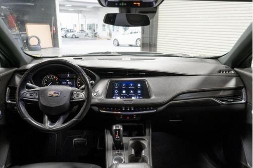 2019 Cadillac XT4 Sport