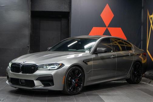 2021 BMW M5 Competition