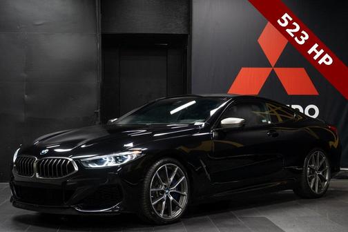 2021 BMW M850 xDrive