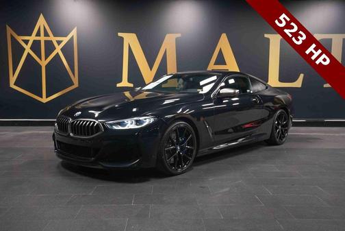 2021 BMW M850 xDrive