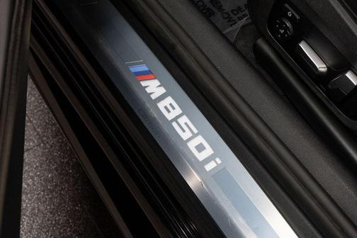 2021 BMW M850 xDrive