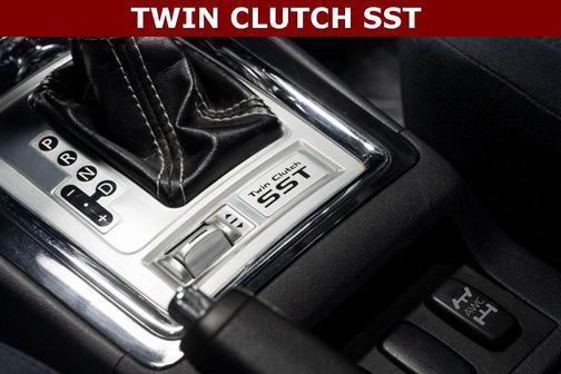 2014 Mitsubishi Lancer Ralliart