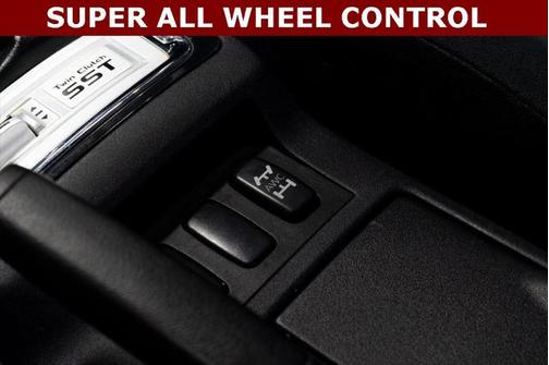 2014 Mitsubishi Lancer Ralliart