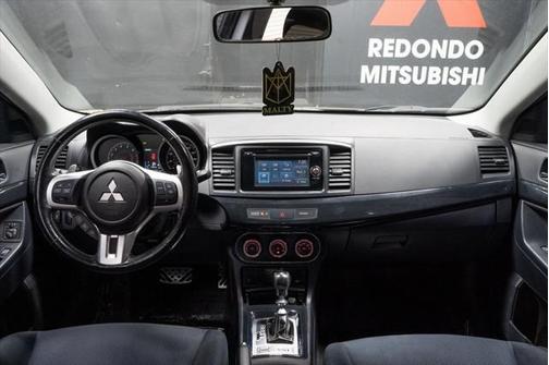 2014 Mitsubishi Lancer Ralliart