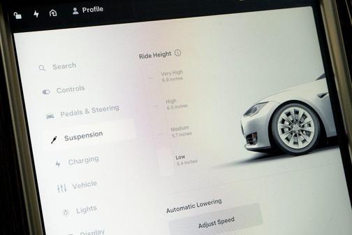 2013 Tesla Model S Performance