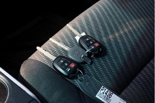 2015 Toyota Camry LE
