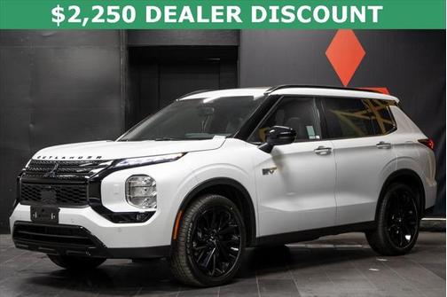 2025 Mitsubishi Outlander PHEV SEL