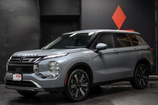 2026 Mitsubishi Outlander SE 1.5T 2WD